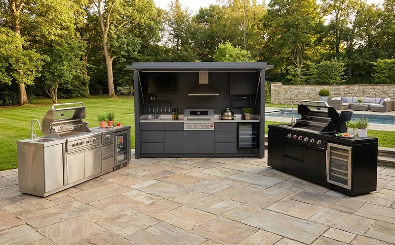 Outdoor Kitchens