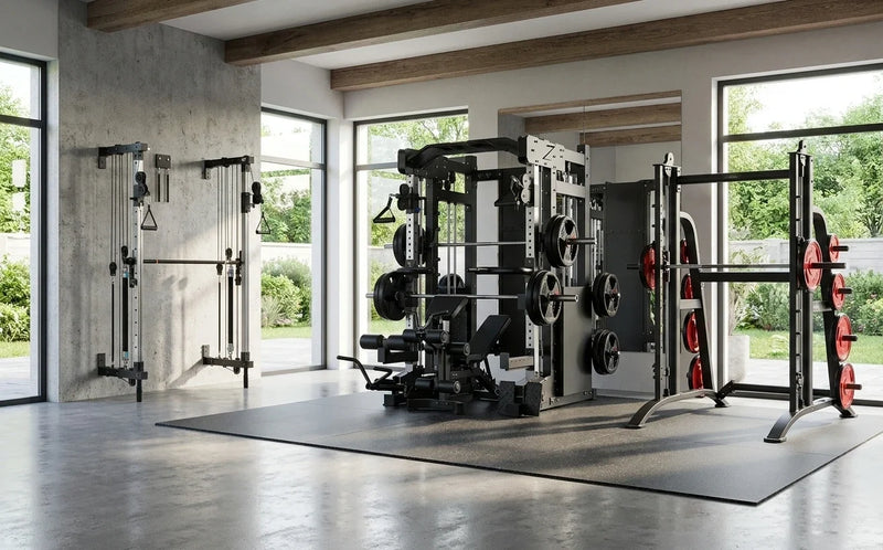 Home Gym Equipment
