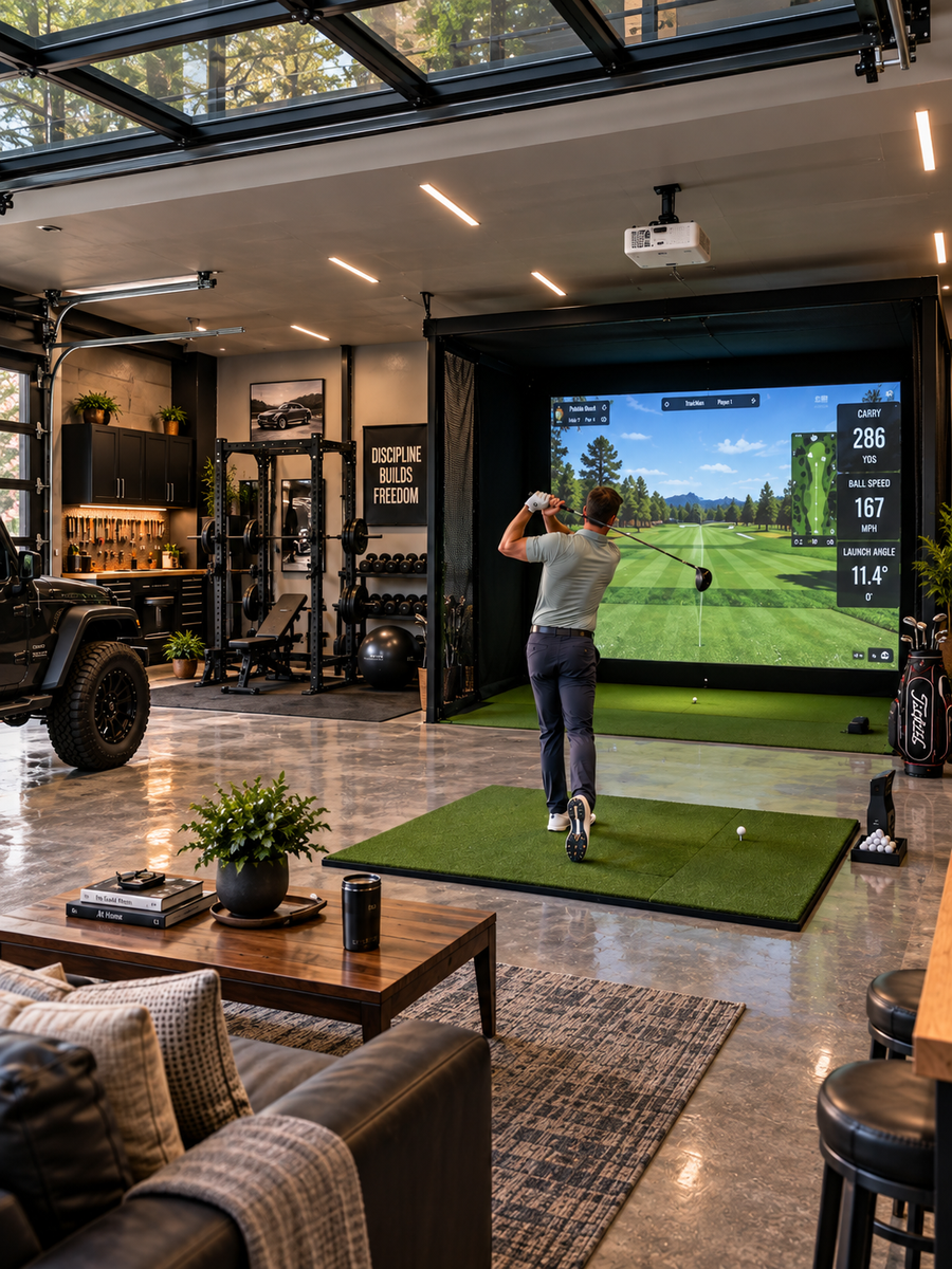 Golf Simulators
