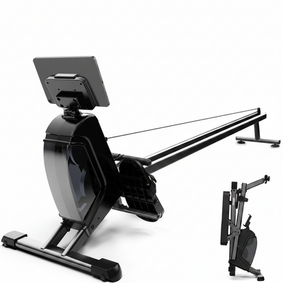 Magnetic Rowing Machines for Home - Foldable Rower Machine