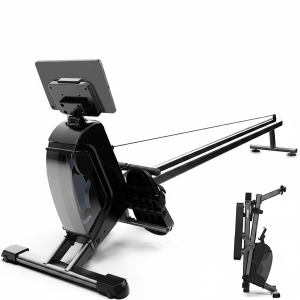 Magnetic Rowing Machines for Home - Foldable Rower Machine